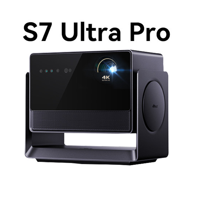 Home Cinema Laser Projector - โปรเจคเตอร์เลเซอร์สามสี Dangbei S7 Ultra Pro 4K