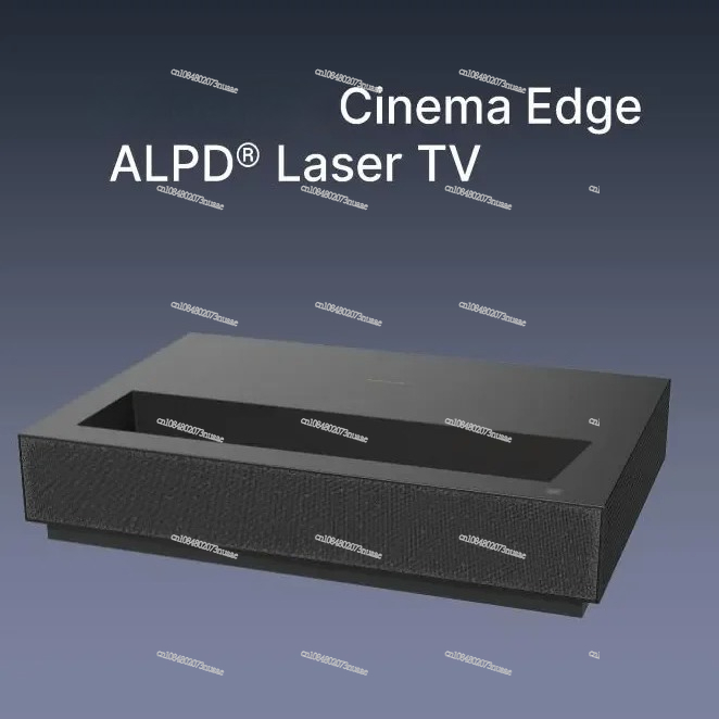 Home Cinema Laser Projector - โปรเจคเตอร์เลเซอร์ฉายภาพระยะใกล้ Cinema Edge GTV Global Edition