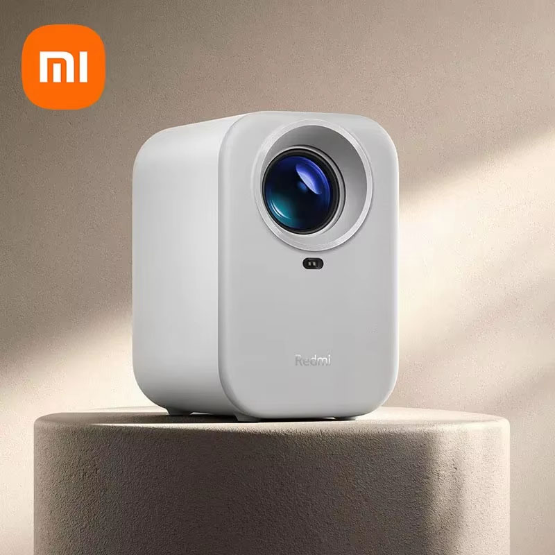 Xiaomi Home Cinema - Xiaomi redmi โปรเจคเตอร์ Lite ToF AutoFocus
