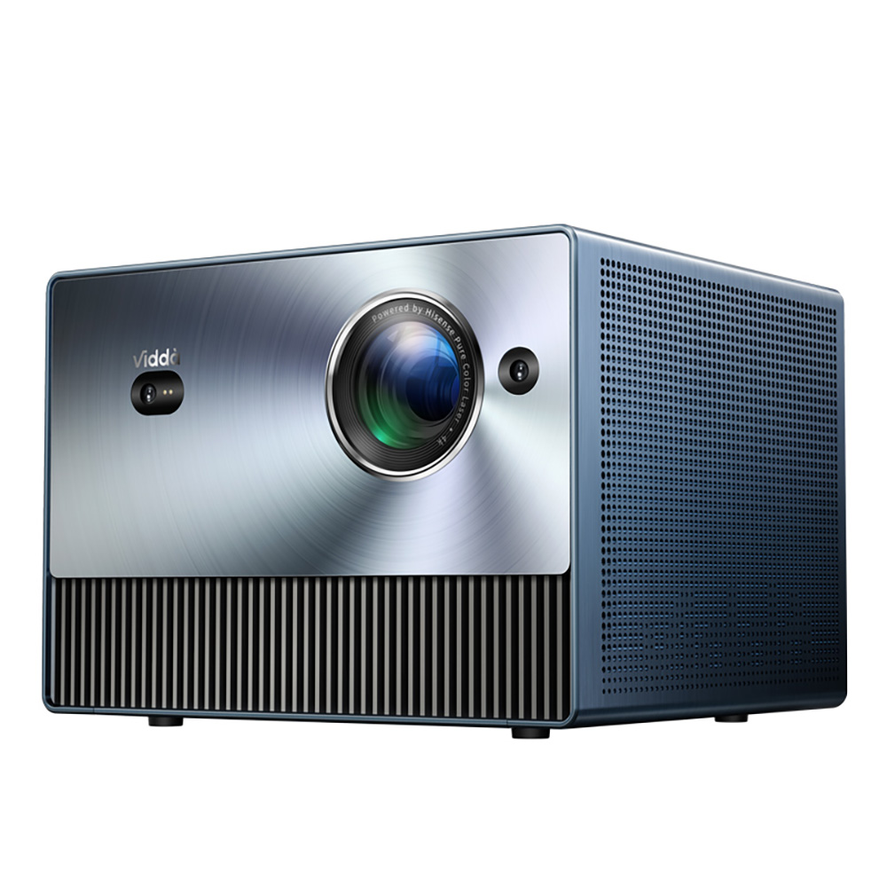 Home Cinema Laser Projector - โปรเจคเตอร์เลเซอร์แบบสามสี Native Full Triple Laser ปี