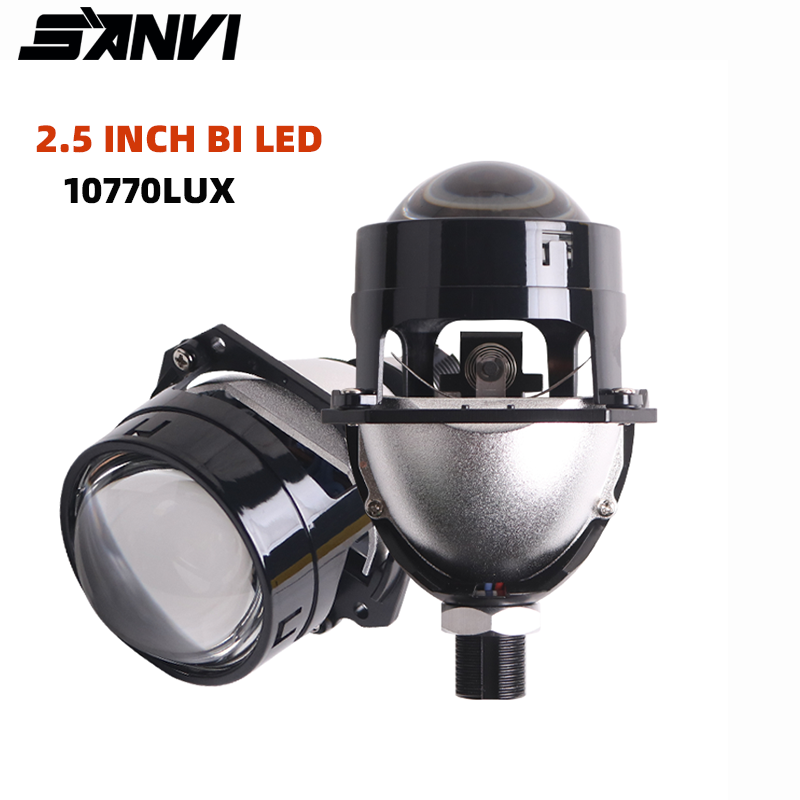 Projector Lamp Replacement - SANVI 2.5 นิ้ว S6 Mini Auto