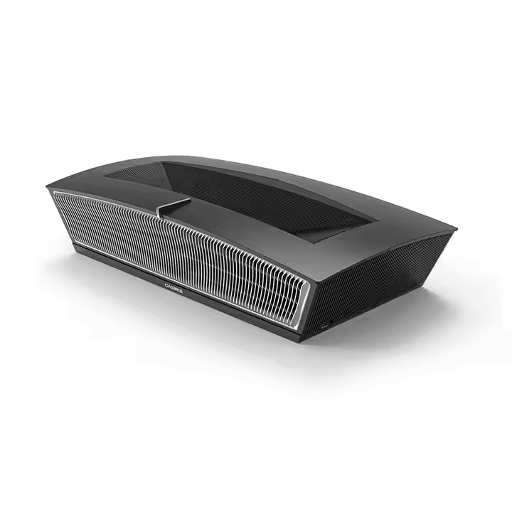 Home Cinema Laser Projector - โปรเจคเตอร์ CASIRIS H6 แบบเลเซอร์สามสี 3000 ANSI