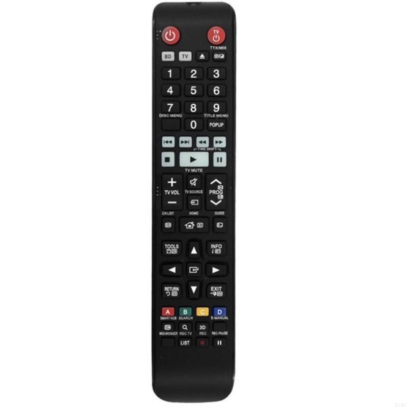 Home Cinema Blu Ray - AK59-00176A ควบคุมการเปลี่ยนรีโมทได้อย่างง่ายดายสำหรับ H8500/ H8900