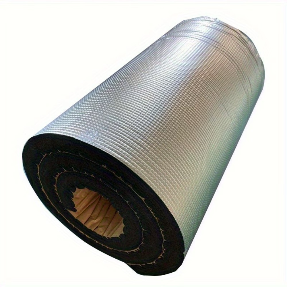 Noise Isolating Pad - แผ่นกันเสียงรถยนต์หนาพิเศษ 20 มม. ขนาด 50x100 ซม.