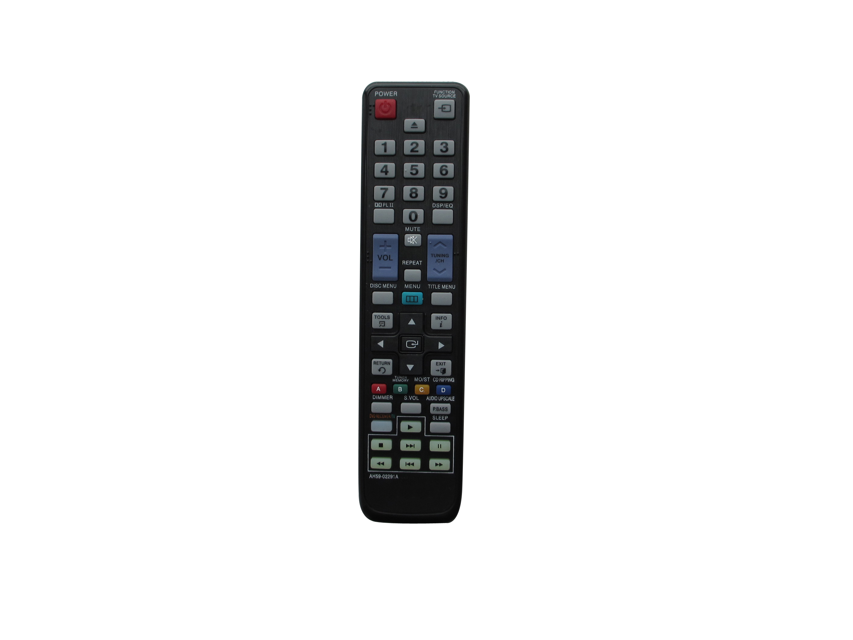 Home Cinema Blu Ray - รีโมทคอนโทรลสำหรับ Samsung HT-ES6600 HT-D5100K AH59-02326A AH59-02328A