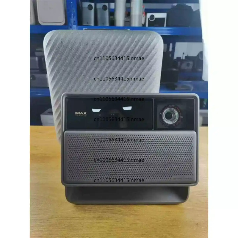Home Cinema Laser Projector - โปรเจคเตอร์เลเซอร์ 4K รุ่น Gaming DLP Home