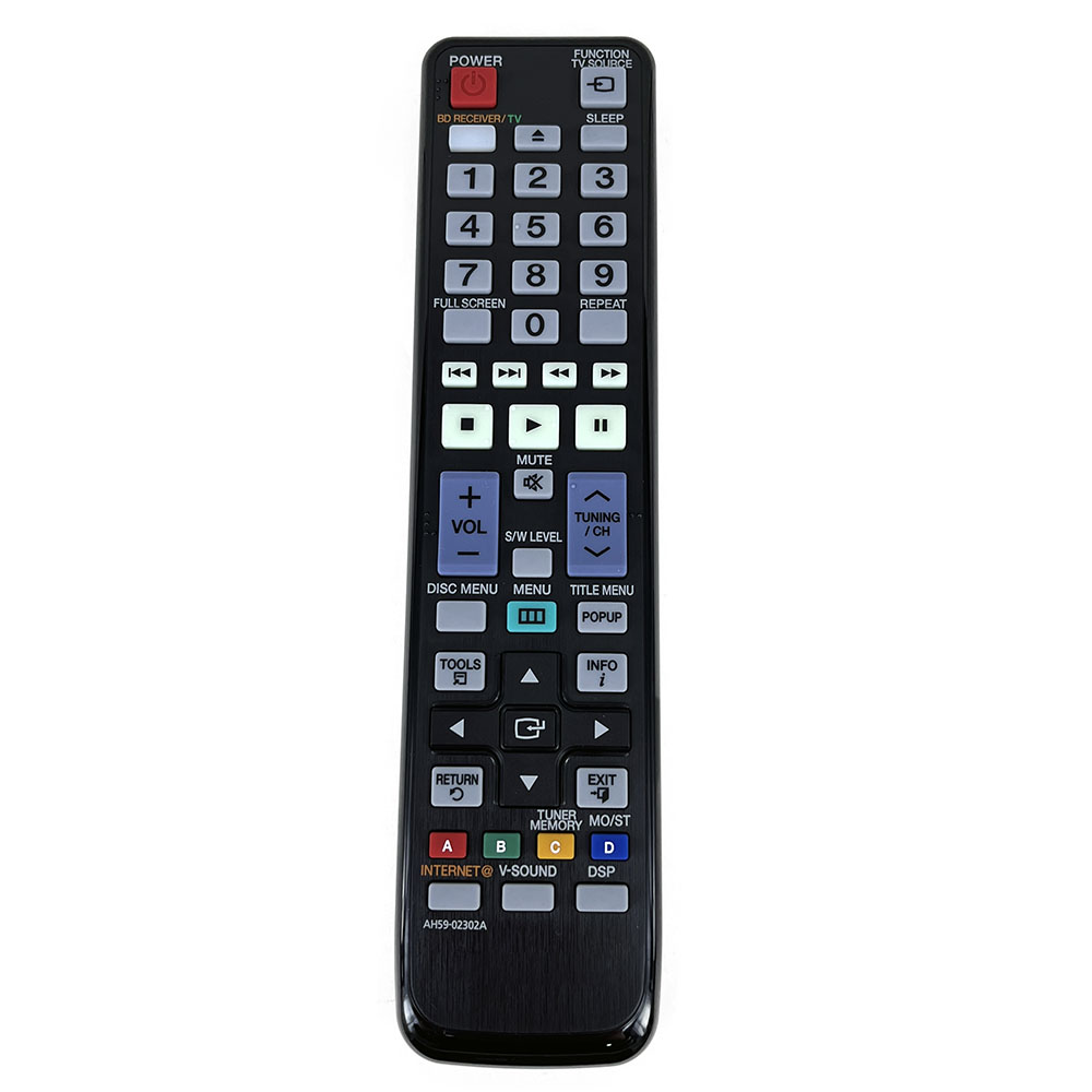 ใช้รีโมทคอนโทรลสําหรับ Samsung - Home Cinema Blu Ray บทวิจารณ์และราคา