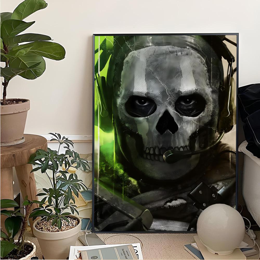 CallS Of DutyS ภาพวาดลายเส้นสำ - Home Cinema Design บทวิจารณ์และราคา