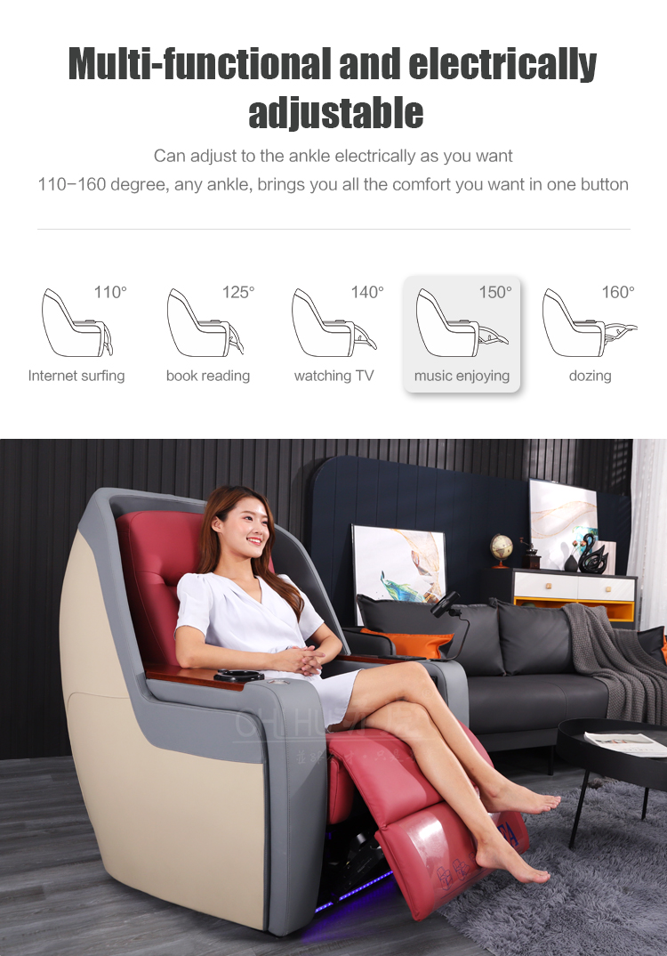 โซฟาโรงหนังไฟฟ้าปรับเอนได้สำหร - Home Cinema Design บทวิจารณ์และราคา