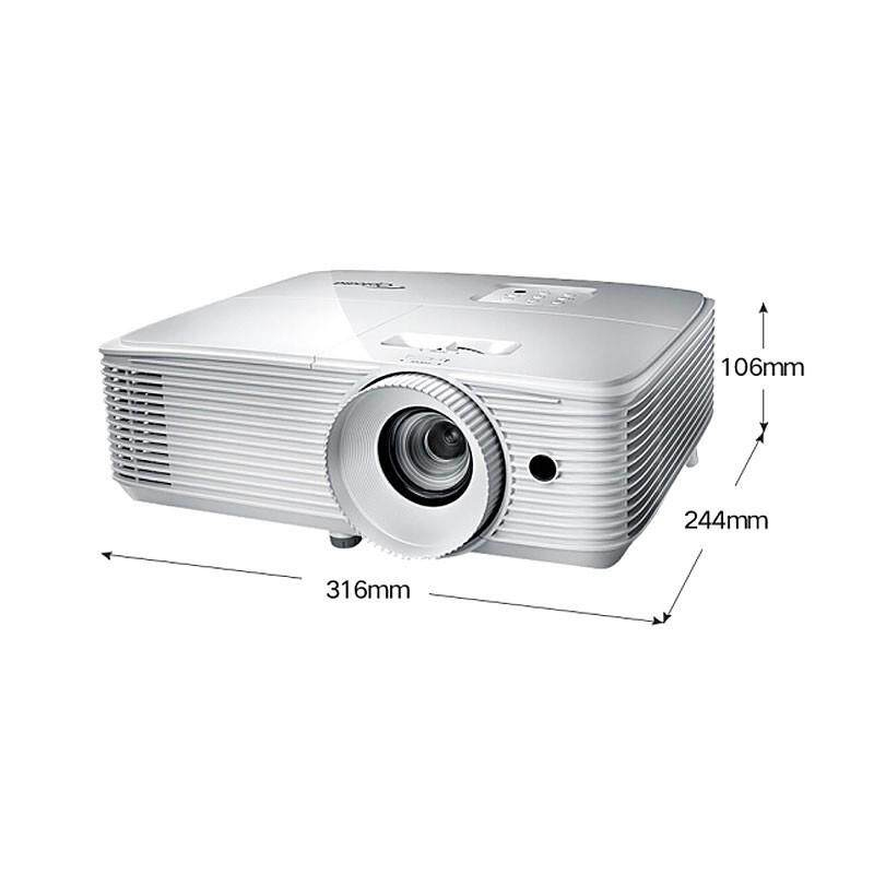 โปรเจคเตอร์ Optoma HD15 1080P  - Home Cinema Blu Ray บทวิจารณ์และราคา