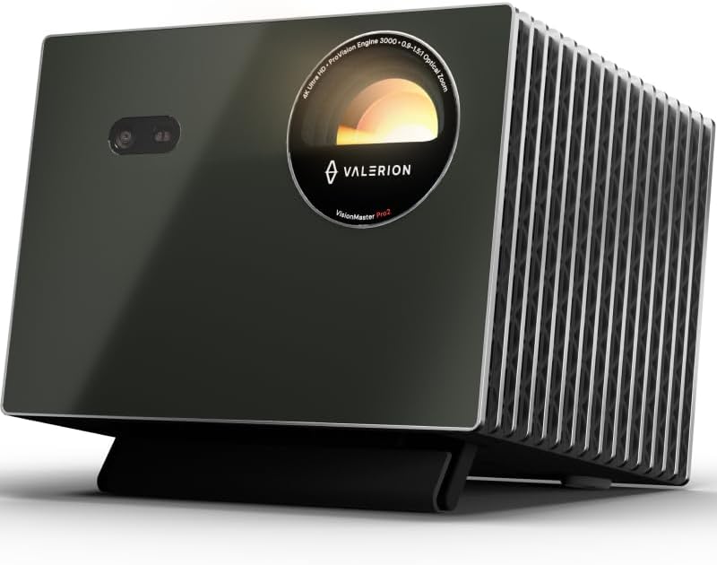 Valerion VisionMaster Pro2 โปร - Home Cinema Imax บทวิจารณ์และราคา