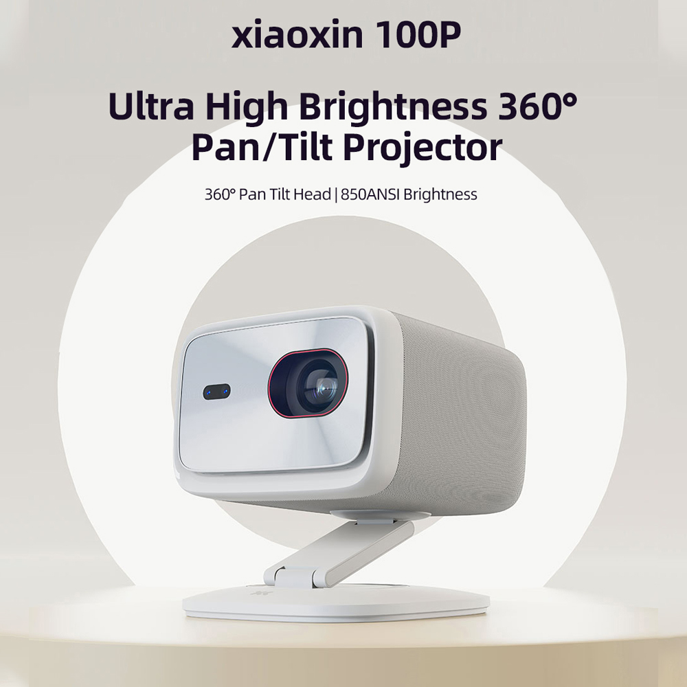 โปรเจคเตอร์ Lenovo Xiaoxin 100 - Xiaomi Home Cinema บทวิจารณ์และราคา