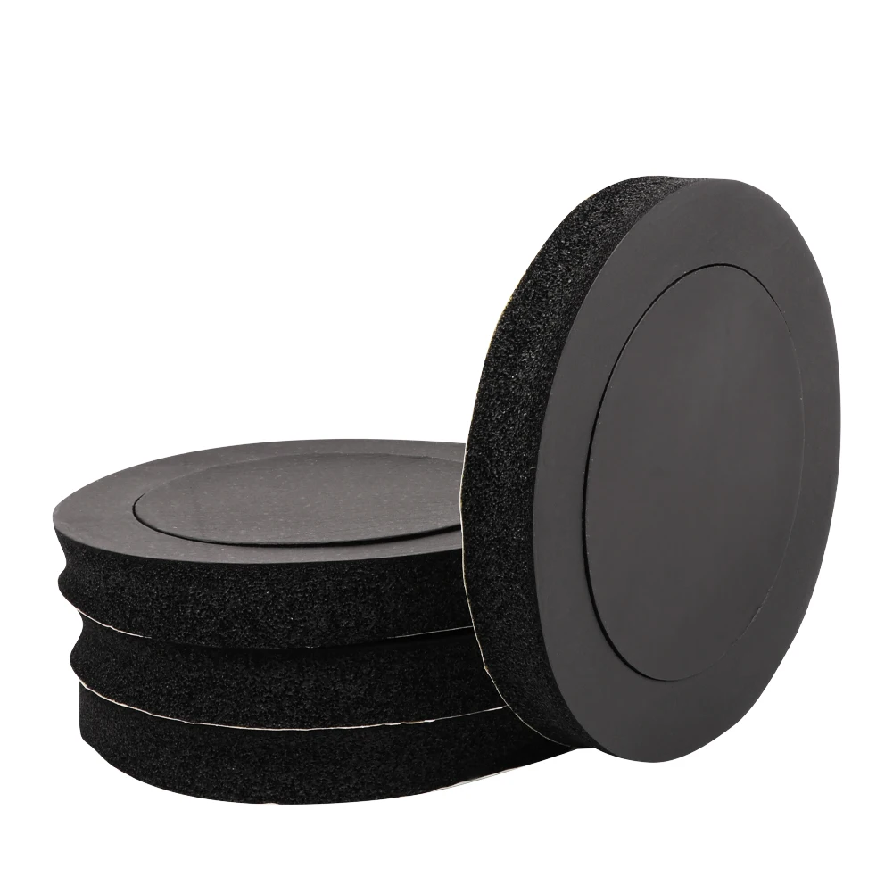 แผ่นซับเสียงประตูรถยนต์ 4 ชิ้น - Noise Isolating Pad บทวิจารณ์และราคา