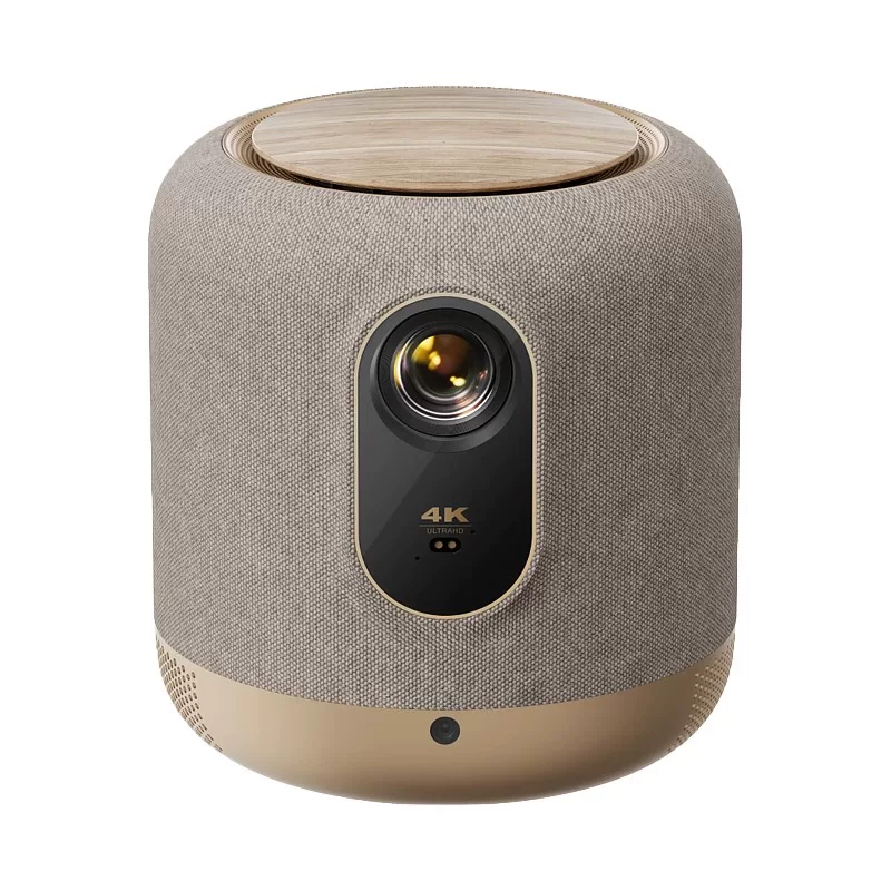โปรเจคเตอร์เลเซอร์ V10 4K รุ่น - Home Cinema Laser Projector บทวิจารณ์และราคา