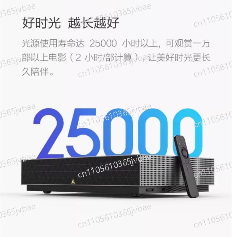 โปรเจคเตอร์ Fengmi 4K Cinema ร - Home Cinema Laser Projector บทวิจารณ์และราคา