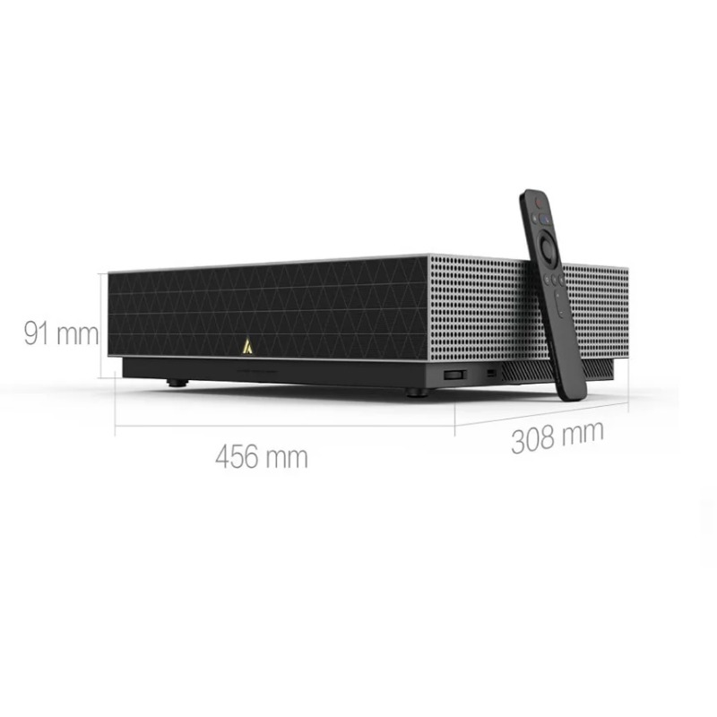 โปรเจคเตอร์ Fengmi 4K Cinema ร - Home Cinema Laser Projector บทวิจารณ์และราคา