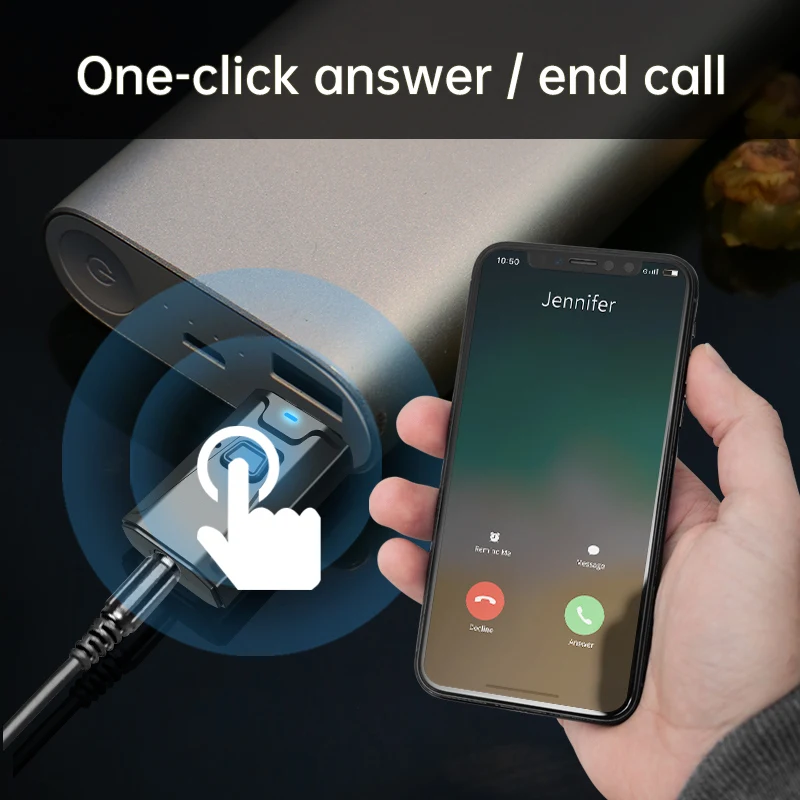 USB Bluetooth 5.0 ตัวรับสัญญาณ - Home Cinema Receiver บทวิจารณ์และราคา