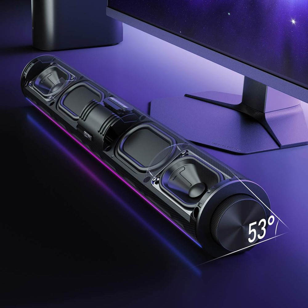 ลำโพงคอมพิวเตอร์ Xiaomi 2 Pro  - Xiaomi Home Cinema บทวิจารณ์และราคา
