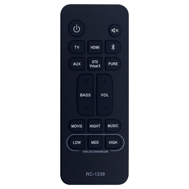 รีโมทคอนโทรลใหม่สําหรับ Denon  - Home Cinema Denon บทวิจารณ์และราคา