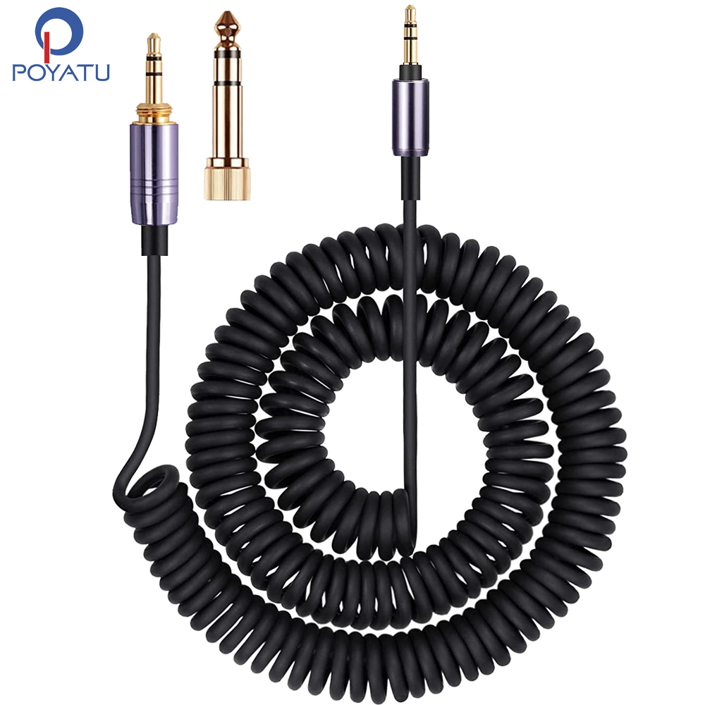 สายเคเบิลแบบขดสปริง Relief poy - Audio Technica Headphone Ath-Ws660Bt บทวิจารณ์และราคา