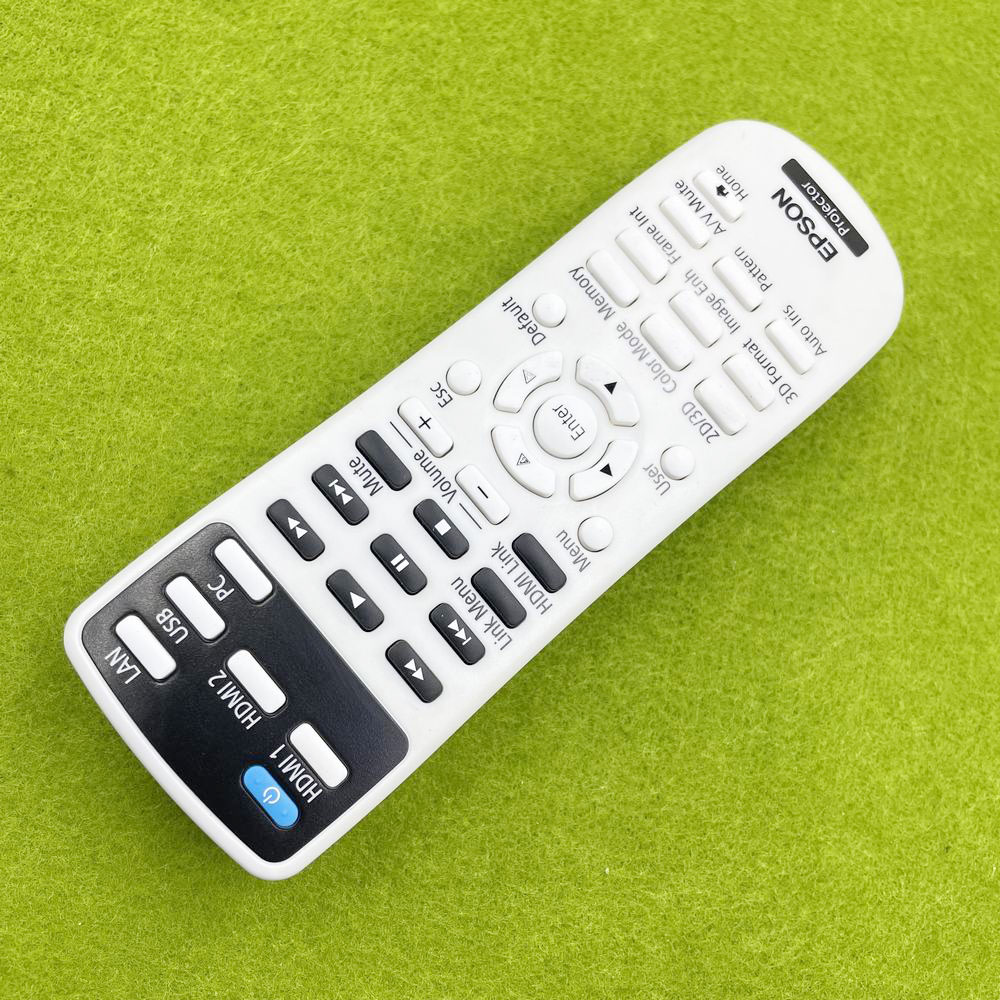 รีโมทคอนโทรลเดิม 218183000 สำห - Home Cinema Epson 2150 บทวิจารณ์และราคา