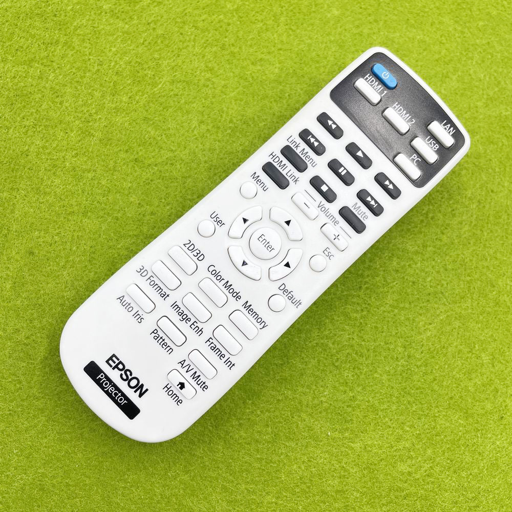รีโมทคอนโทรลเดิม 218183000 สำห - Home Cinema Epson 2150 บทวิจารณ์และราคา