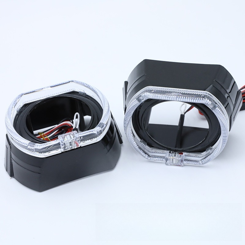 2PCS ฝาครอบโปรเจคเตอร์ไฟหน้า 3 - Projector Lamp Replacement บทวิจารณ์และราคา