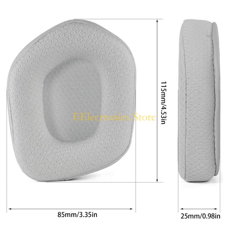 B03C Soft Breathable ตาข่าย Ea - Noise Isolating Pad บทวิจารณ์และราคา