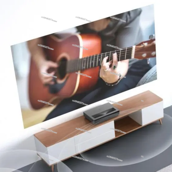 โปรเจคเตอร์เลเซอร์ฉายภาพระยะใก - Home Cinema Laser Projector บทวิจารณ์และราคา