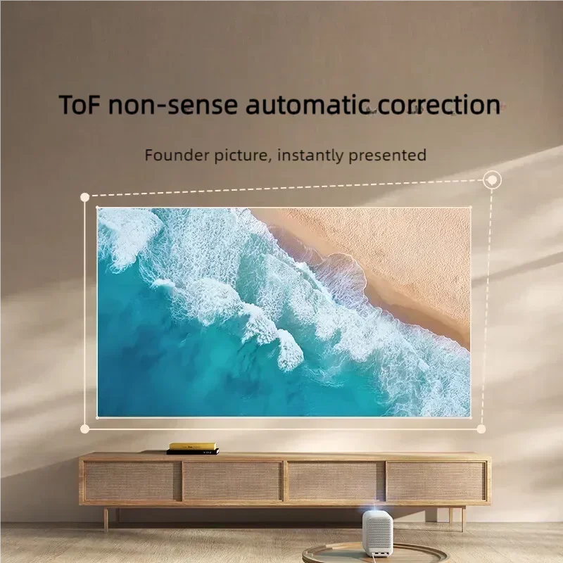 Xiaomi redmi โปรเจคเตอร์ Lite  - Xiaomi Home Cinema บทวิจารณ์และราคา