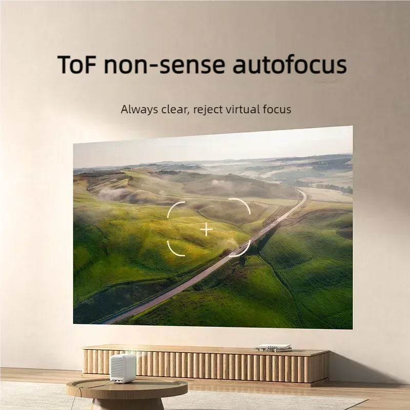 Xiaomi redmi โปรเจคเตอร์ Lite  - Xiaomi Home Cinema บทวิจารณ์และราคา