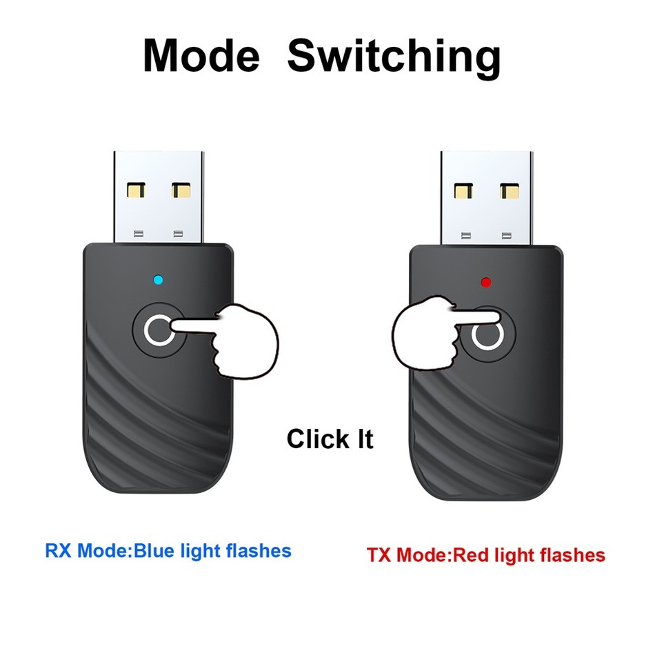 อะแดปเตอร์บลูทูธไร้สาย BT 3 in - Home Cinema Receiver บทวิจารณ์และราคา