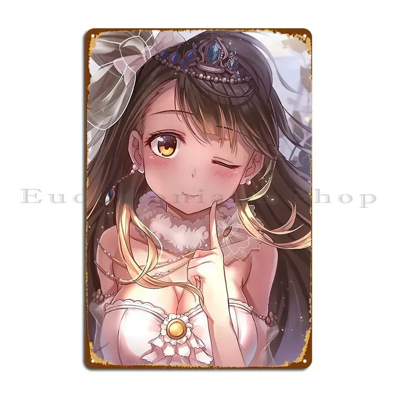 ป้ายโลหะ Love Live โปสเตอร์ตกแ - Home Cinema Design บทวิจารณ์และราคา
