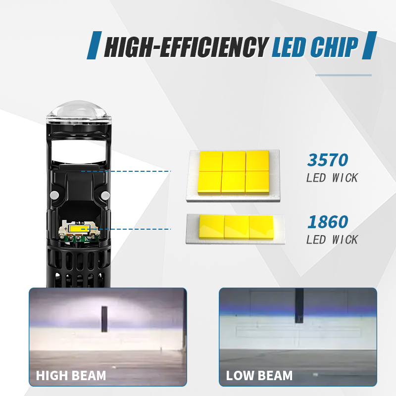 1 ชิ้น AC/DC 9-60V P15D H6M LE - Projector Lamp Replacement บทวิจารณ์และราคา