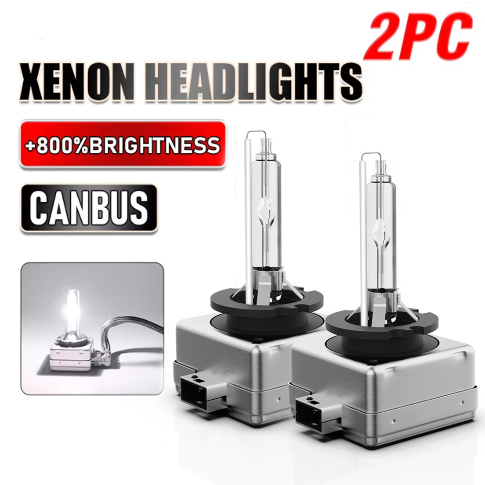2pcs D1S D3S D2S D4S HID Xenon - Projector Lamp Replacement บทวิจารณ์และราคา