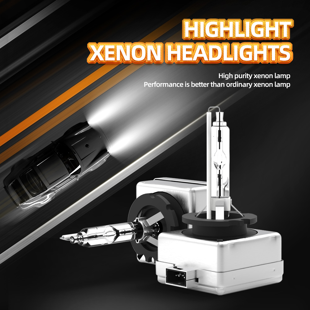 2pcs D1S D3S D2S D4S HID Xenon - Projector Lamp Replacement บทวิจารณ์และราคา