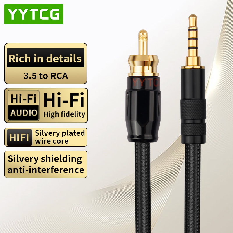 ไฮไฟ 3.5 มม. 4 เสาถึง RCA SPDI - Xiaomi Home Cinema บทวิจารณ์และราคา