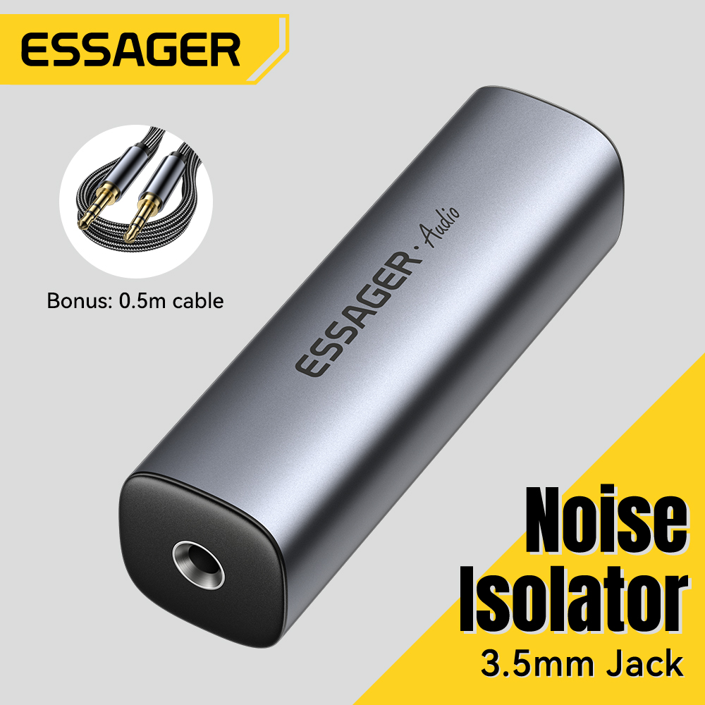 Essager 3.5 มม.AUX Audio NOISE - Home Cinema System บทวิจารณ์และราคา