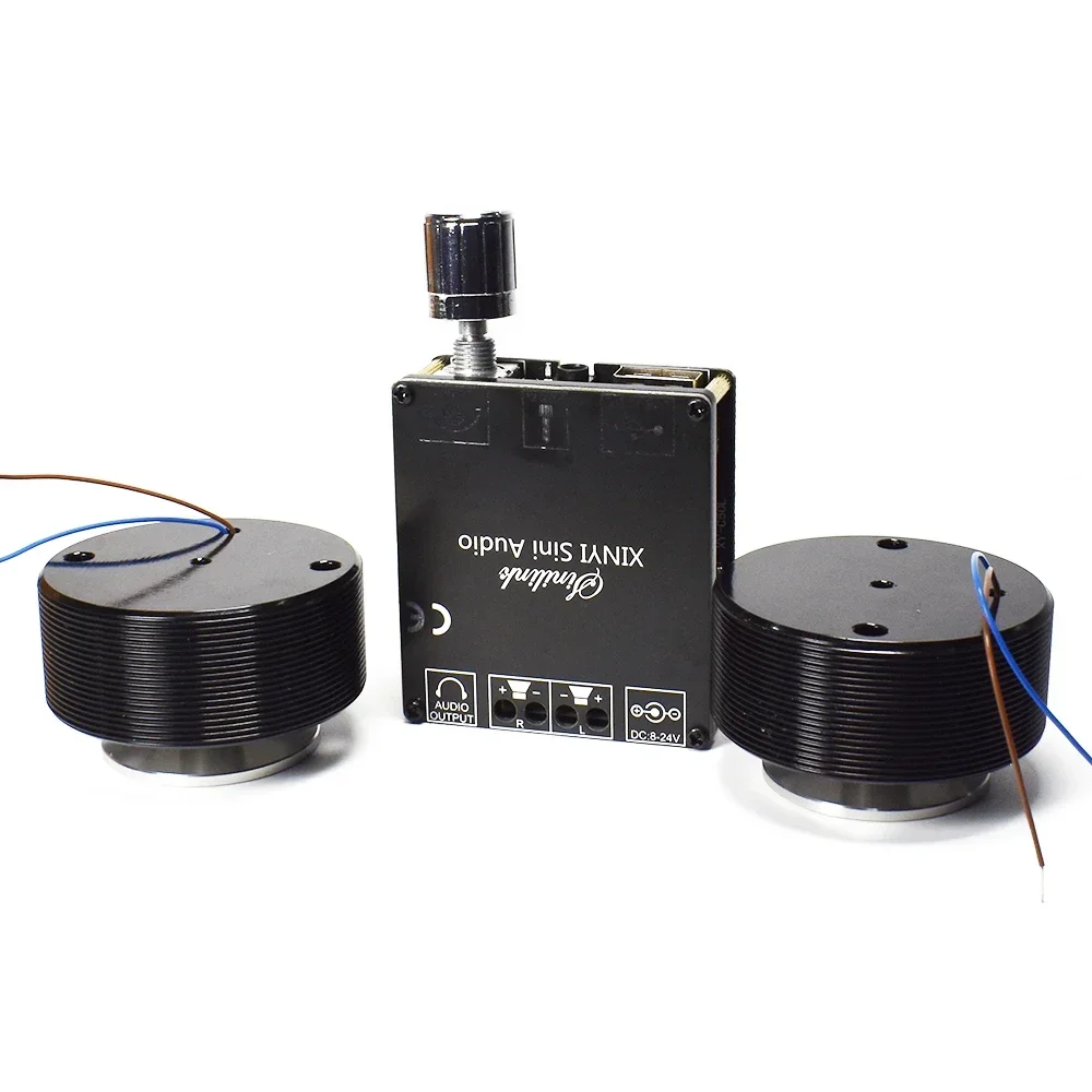 1 ชุด 50W 2.0 HIFI การสั่นสะเท - Home Cinema Theater บทวิจารณ์และราคา