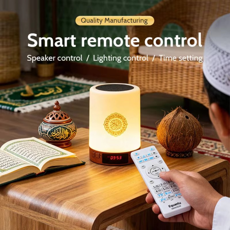 ไฟกลางคืน นาฬิกาอะซาน อิสลาม ล - Home Cinema Theater บทวิจารณ์และราคา