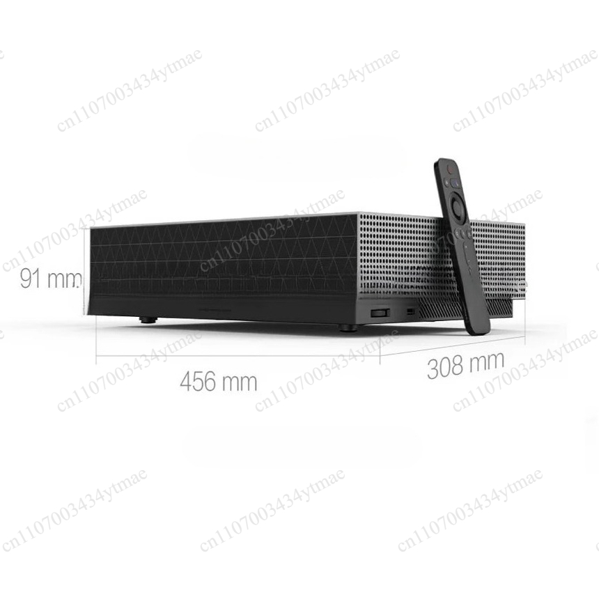 โปรเจคเตอร์เลเซอร์ 4K ความสว่า - Home Cinema Laser Projector บทวิจารณ์และราคา