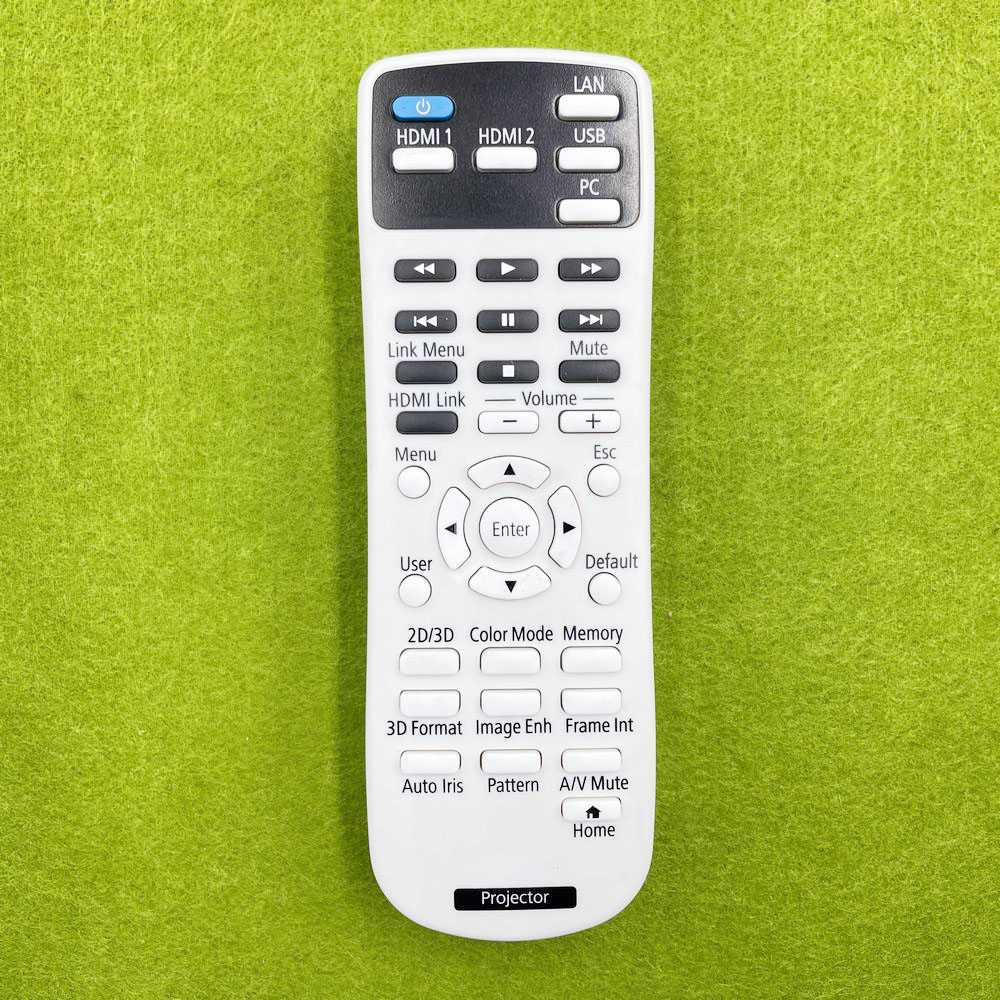 รีโมทคอนโทรล 218183000 สำหรับเ - Home Cinema Epson 2150 บทวิจารณ์และราคา
