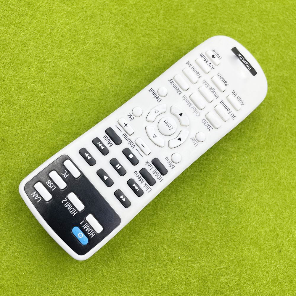 รีโมทคอนโทรล 218183000 สำหรับเ - Home Cinema Epson 2150 บทวิจารณ์และราคา