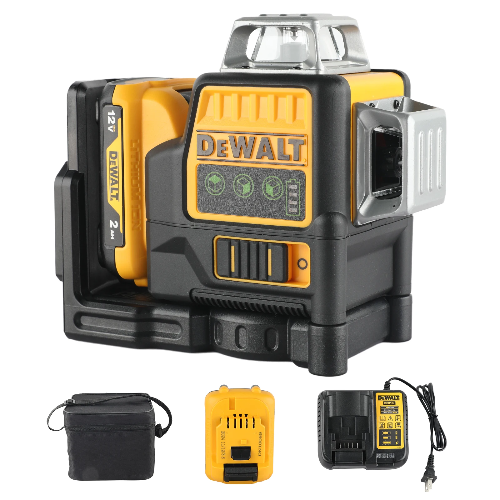 DEWALT 12V MAX เลเซอร์ระดับแสง - Home Cinema Imax บทวิจารณ์และราคา