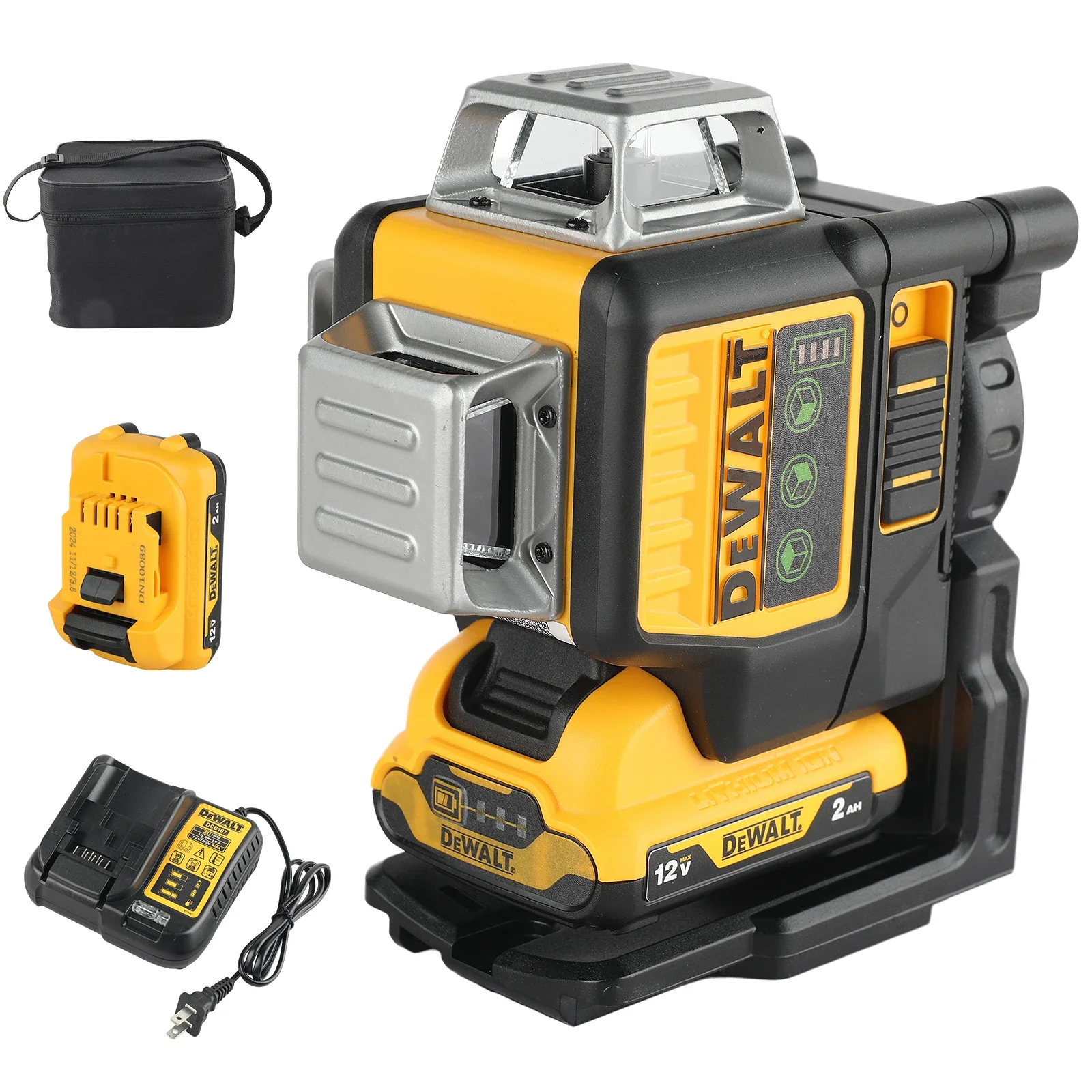 DEWALT 12V MAX เลเซอร์ระดับแสง - Home Cinema Imax บทวิจารณ์และราคา