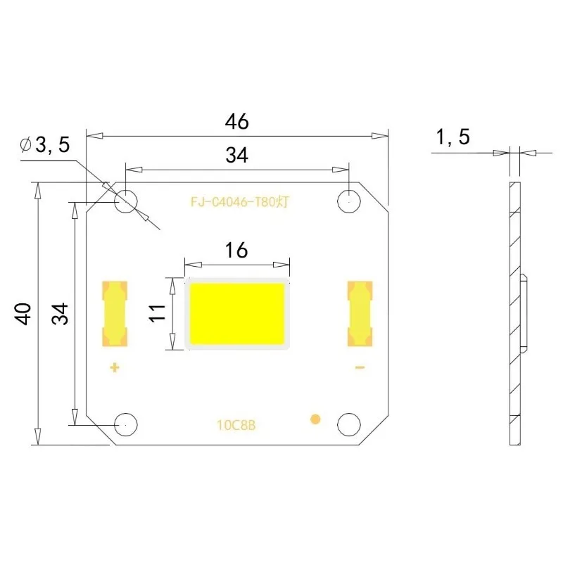10 Series 8 โปรเจคเตอร์แบบขนาน - Projector Lamp Replacement บทวิจารณ์และราคา