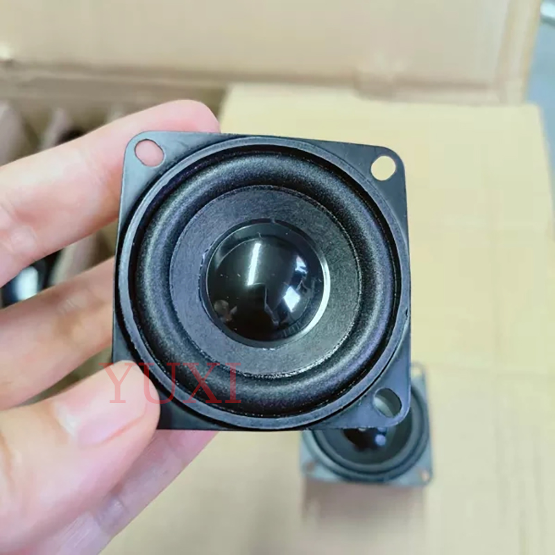 YUXI 1 ชิ้น 2 นิ้วแบบพกพาลําโพ - Home Cinema Theater บทวิจารณ์และราคา