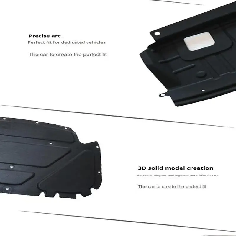 สำหรับฟอร์ด เฟียสต้า ปี 2009 2 - Noise Isolating Pad บทวิจารณ์และราคา