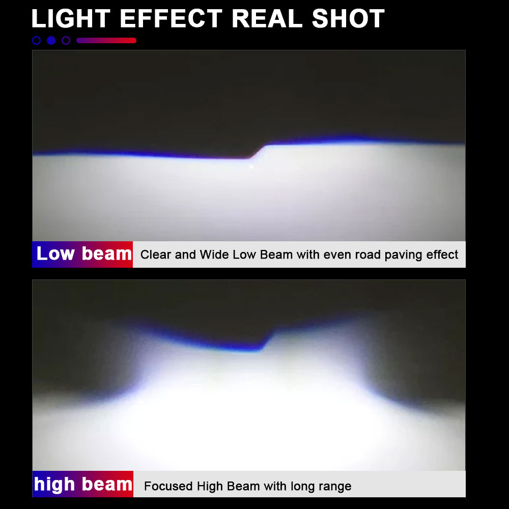Bi โปรเจคเตอร์ LED retrofit กั - Projector Lamp Replacement บทวิจารณ์และราคา