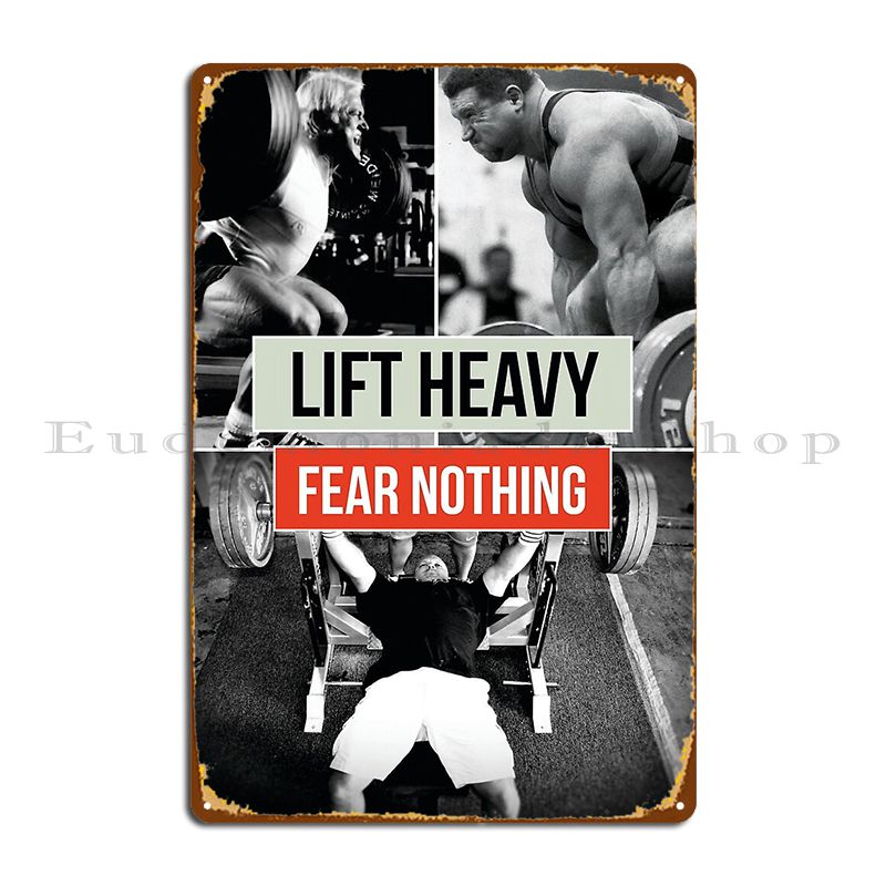 Lift Heavy เพาะกายแรงบันดาลใจอ - Home Cinema Inspiration บทวิจารณ์และราคา